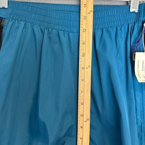 NWT Mountain Equipment Co-Op Nylon Spindrift Windbreaker Pants Mens Size L VTG - Picture 8 of 11